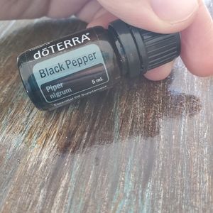 Doterra black pepper